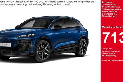 Audi Q6 e-tron 18.661 km 65.685 &euro; Gütersloh 33334