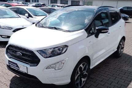 Ford EcoSport 63.507 km 13.495 &euro; Rheda-Wiedenbrück 33378