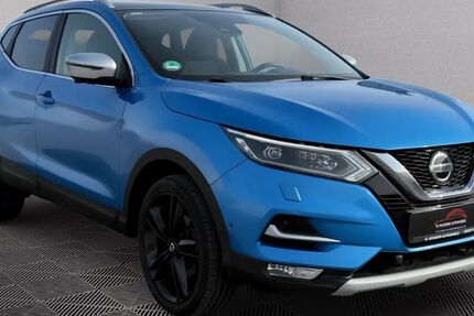 Nissan Qashqai 158.000 km 13.999 &euro; Erwitte 59597
