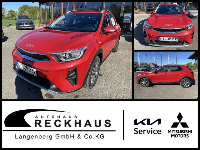 Kia Stonic 1.812 km 18.750 &euro; Langenberg 33449