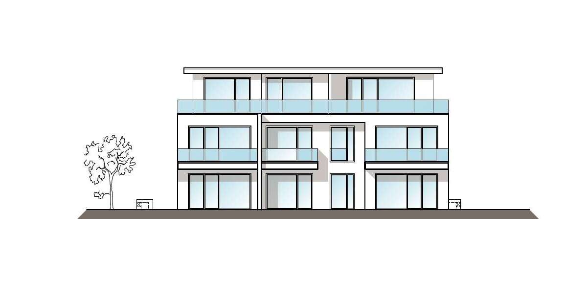 Etagenwohnung Paderborn Elsen - 3 Zimmer, 92 m&sup2;, 443.900&euro; | Angebot:21660010