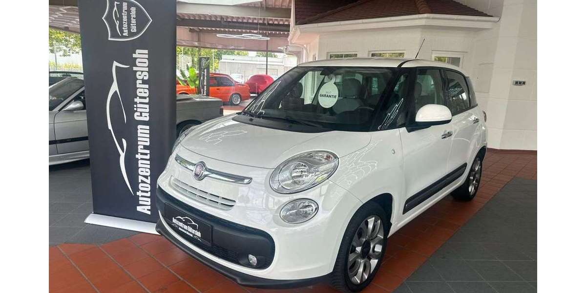 Fiat 500L 86.000 km 7.399 &euro; Gütersloh 33334