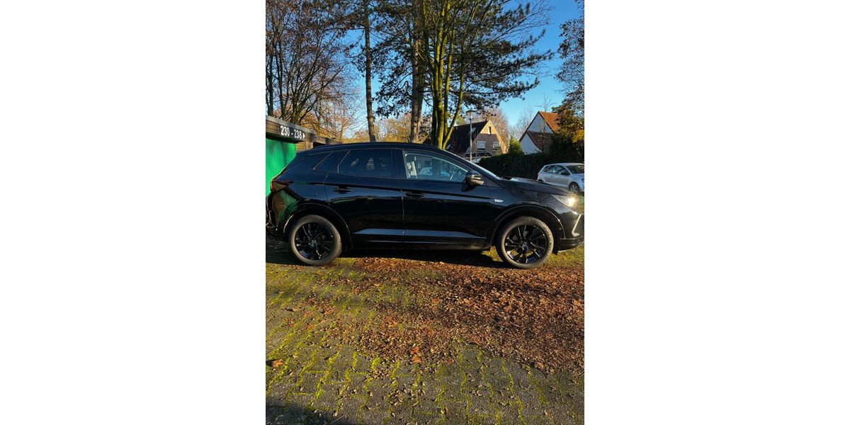 Opel Grandland (X) 100.000 km 18.600 &euro; Gütersloh 33330