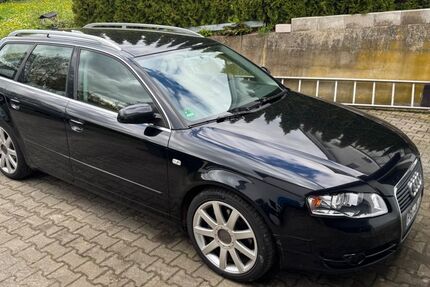 Audi A4 403.050 km 2.750 &euro; Borchen 33178
