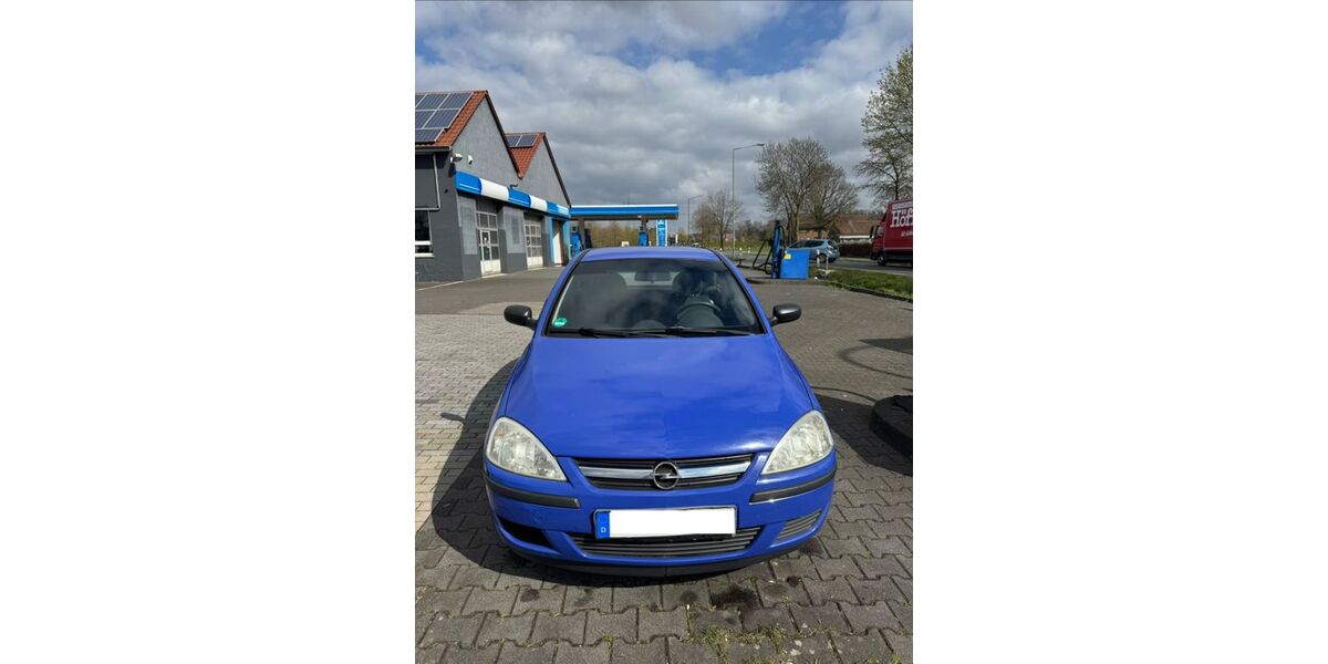 Opel Corsa 220.000 km 1.500 &euro; Paderborn 33102