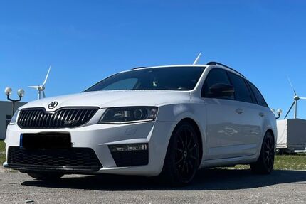 Skoda Octavia 174.000 km 13.500 &euro; Paderborn 33100