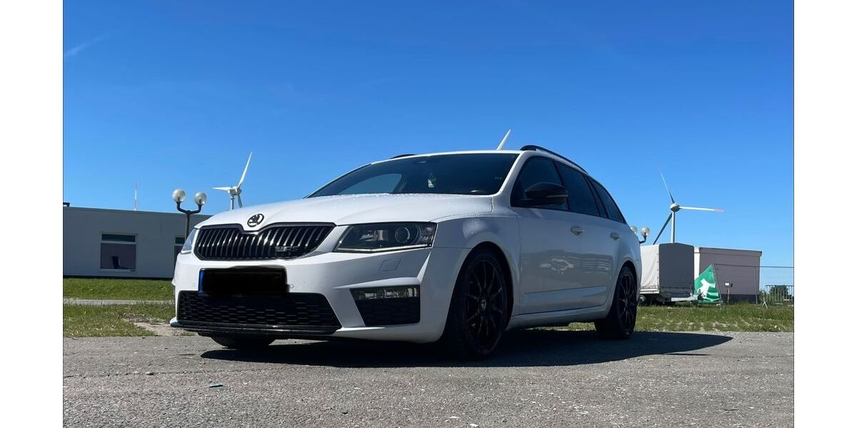 Skoda Octavia 174.000 km 13.500 &euro; Paderborn 33100