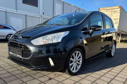 Ford B-Max 52.000 km 9.899 &euro; Paderborn 33104