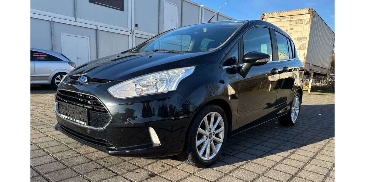 Ford B-Max 52.000 km 9.899 &euro; Paderborn 33104