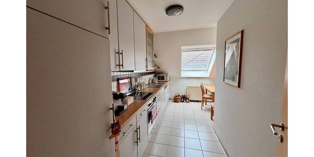 Etagenwohnung Paderborn Kernstadt - 4 Zimmer, 98 m&sup2;, 299.000&euro; | Angebot:26725174