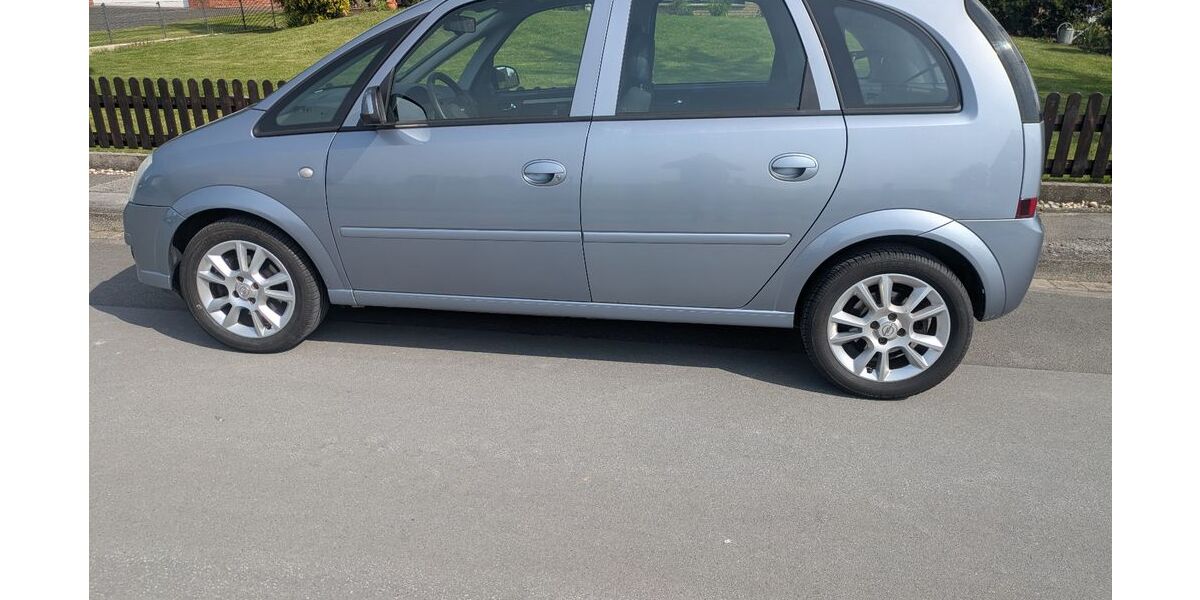 Opel Meriva 100.000 km 3.200 &euro; Lippstadt 59555