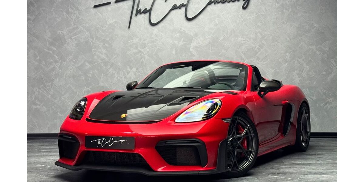 Porsche Boxster 17.974 km 145.900 &euro; Paderborn 33100