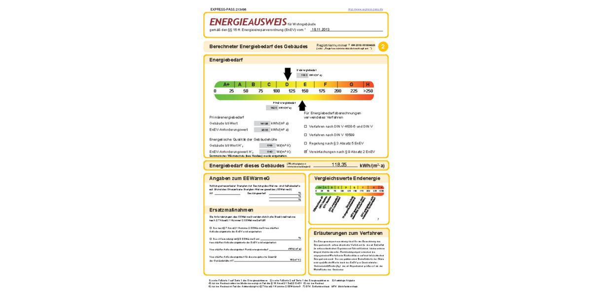 Erdgeschoßwohnung Salzkotten - 3 Zimmer, 139 m&sup2;, 259.000&euro; | Angebot:25247836