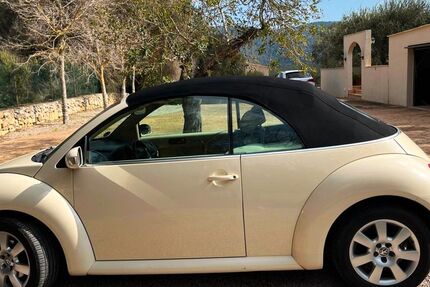 VW Beetle 137.000 km 7.500 &euro; Soest 59494
