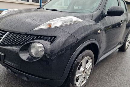 Nissan Juke 142.985 km 3.990 &euro; Soest 59494