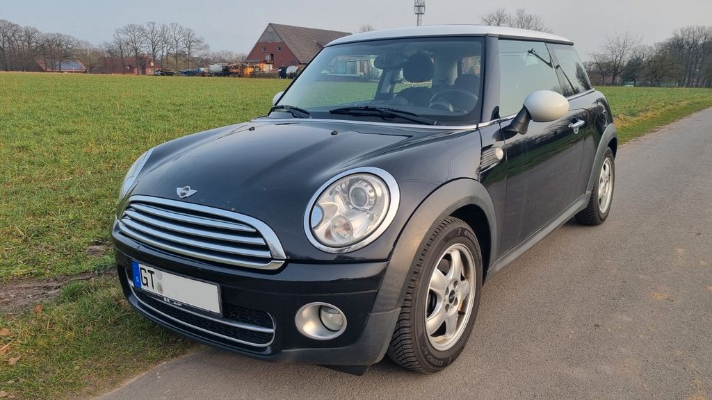 Mini Cooper D 252.700 km 2.800 &euro; Gütersloh 33335