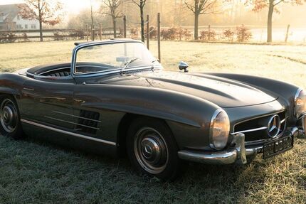 Mercedes-Benz 300 31.800 km 1.340.000 &euro; Gütersloh 33335