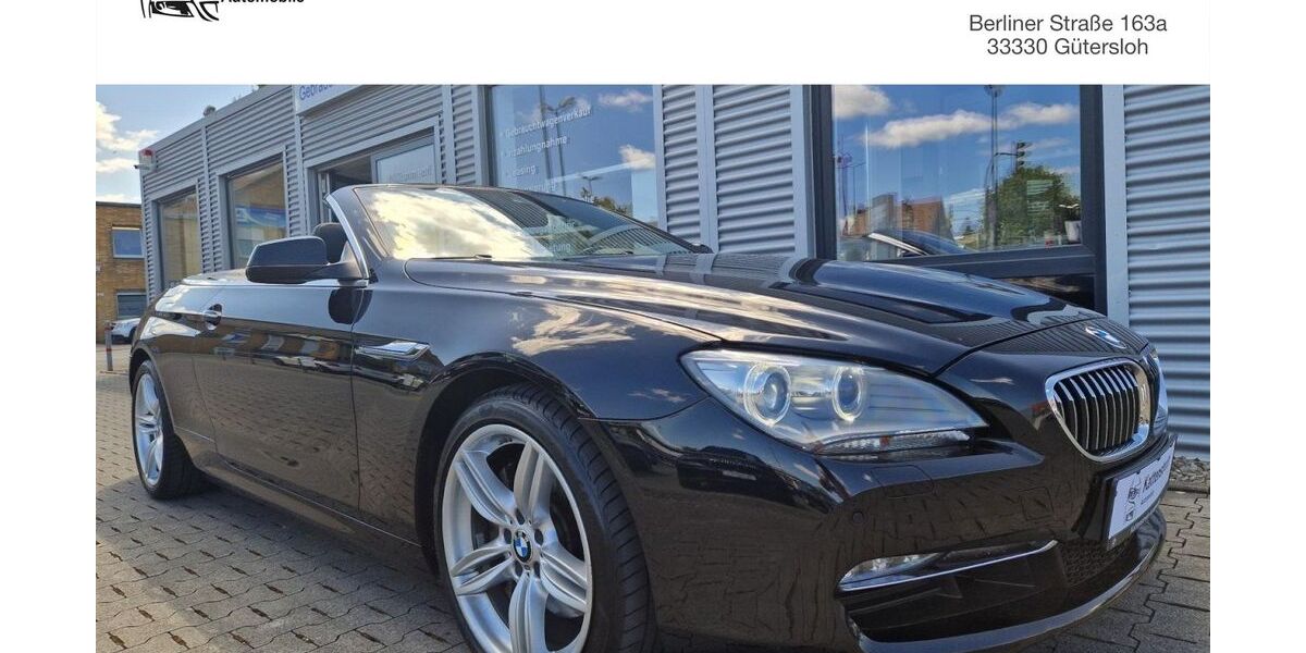 BMW 640 171.500 km 24.890 &euro; Gütersloh 33330