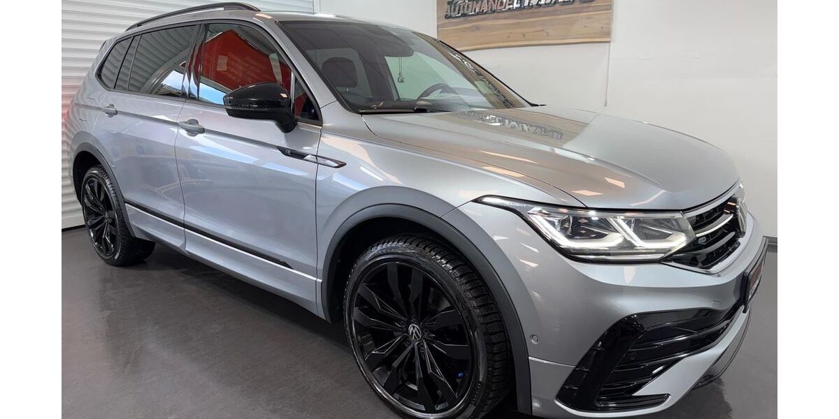 VW Tiguan Allspace 54.000 km 37.390 &euro; Soest 59494