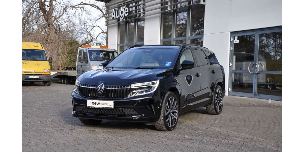 Renault Espace 20.875 km 39.900 &euro; Geseke 59590