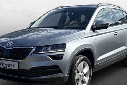 Skoda Karoq 71.852 km 18.490 &euro; Delbrück-Westenholz 33129