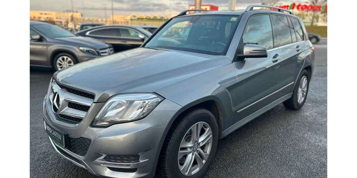 Mercedes-Benz GLK 200 174.000 km 13.950 &euro; Paderborn 33106