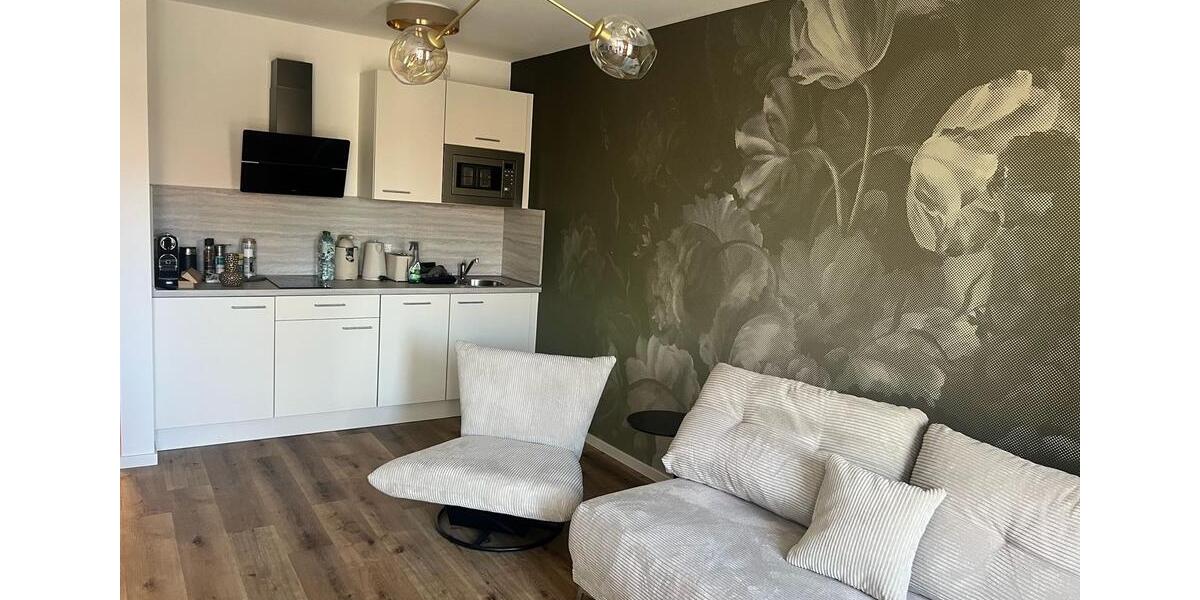 Etagenwohnung Paderborn - 1 Zimmer, 27 m&sup2;, 460&euro; | Angebot:26636759