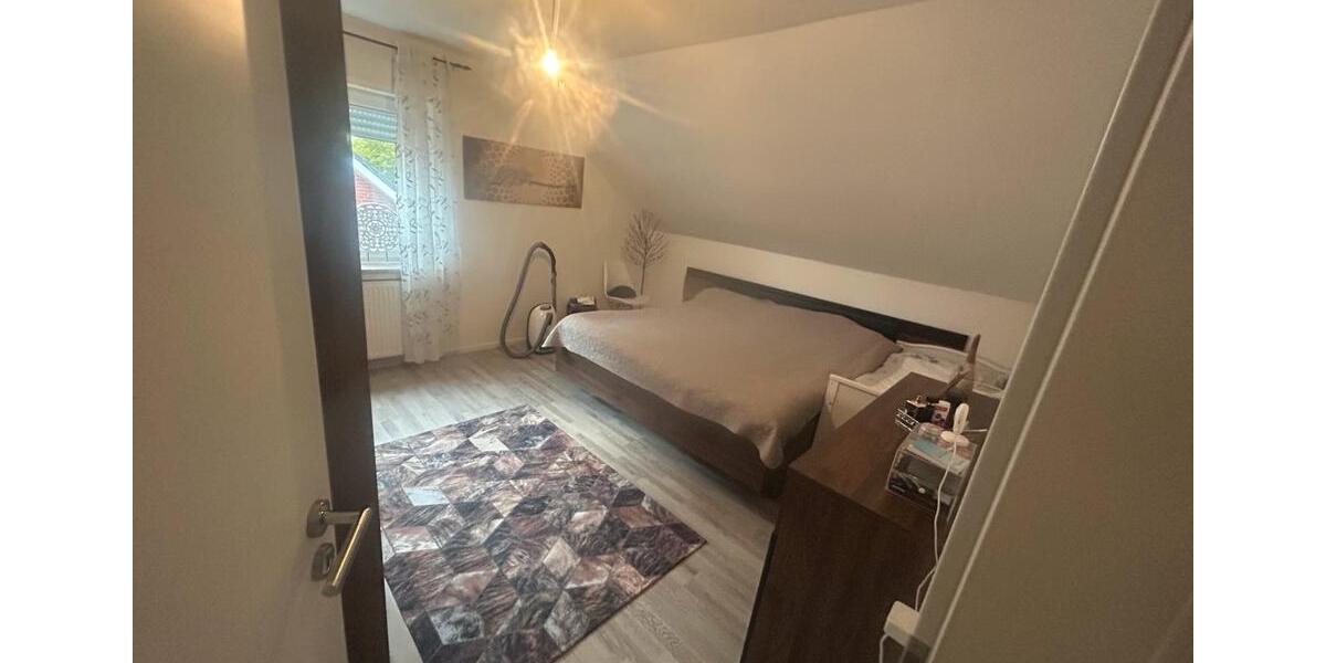 Dachgeschoßwohnung Gütersloh Kattenstroth - 3 Zimmer, 57 m&sup2;, 750&euro; | Angebot:26313872