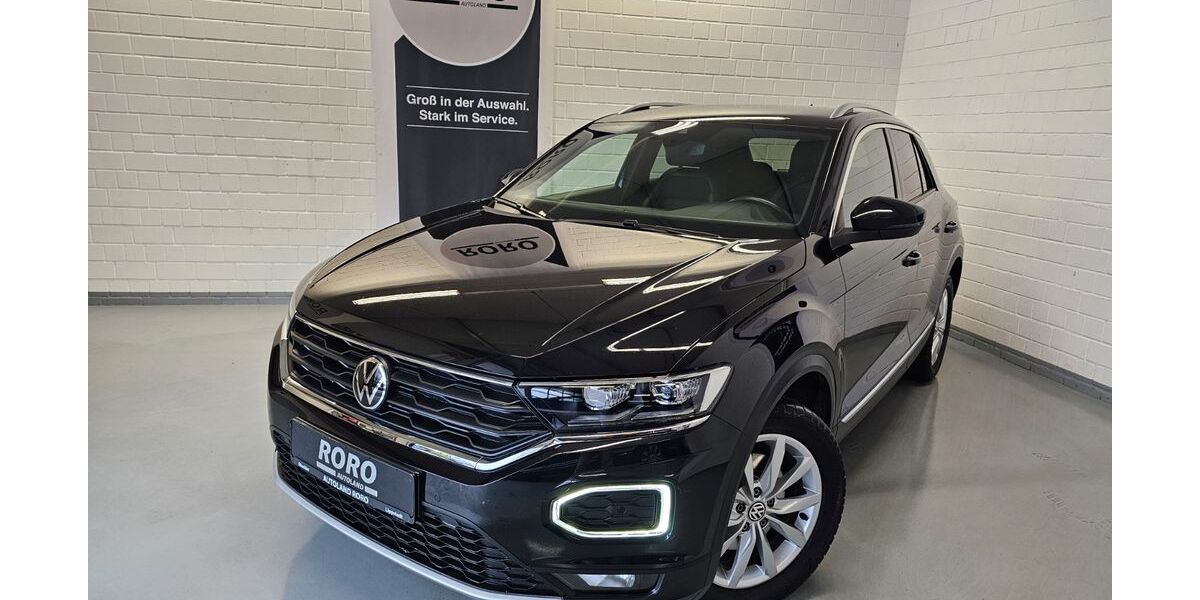 VW T-Roc 101.300 km 22.350 &euro; Lippstadt 59557