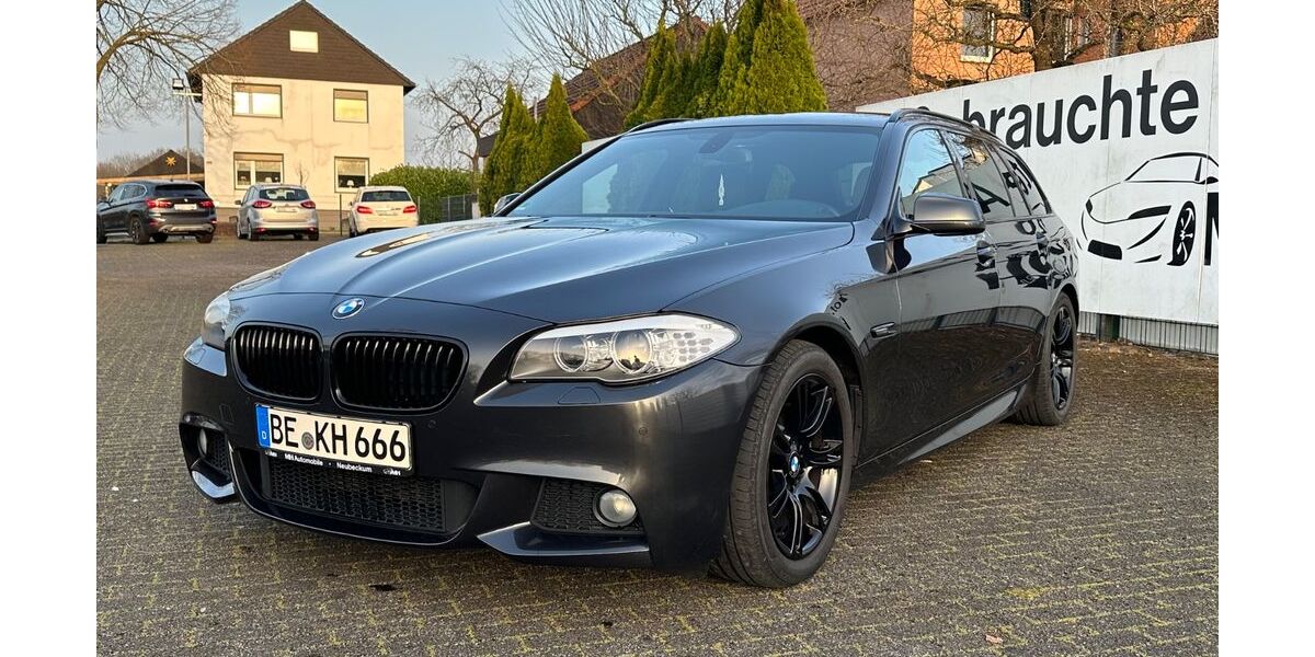 BMW 525 180.300 km 13.995 &euro; Beckum 59269