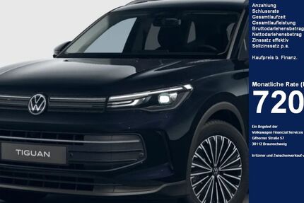 VW Tiguan 9.000 km 51.990 &euro; Gütersloh 33334
