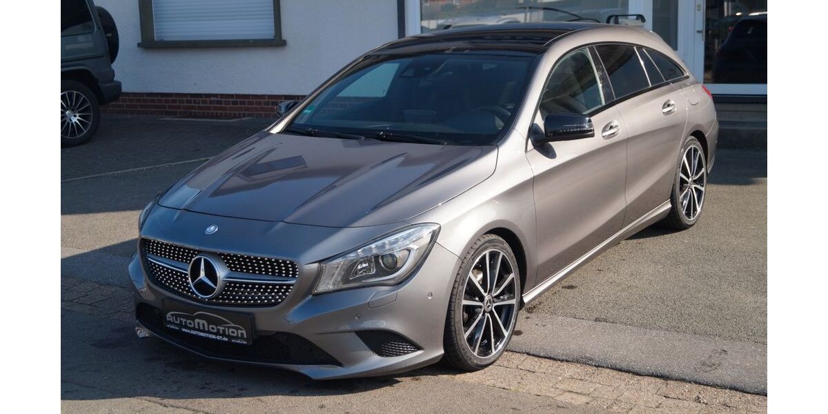 Mercedes-Benz CLA Shooting Brake 147.000 km 15.990 &euro; Gütersloh 33332