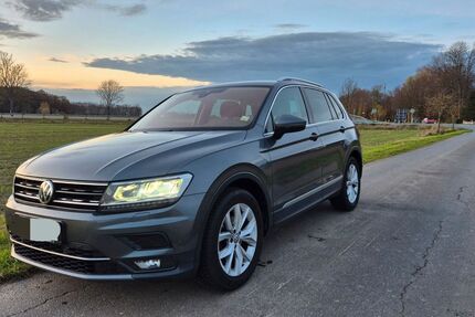 VW Tiguan 170.000 km 14.200 &euro; Salzkotten 33154