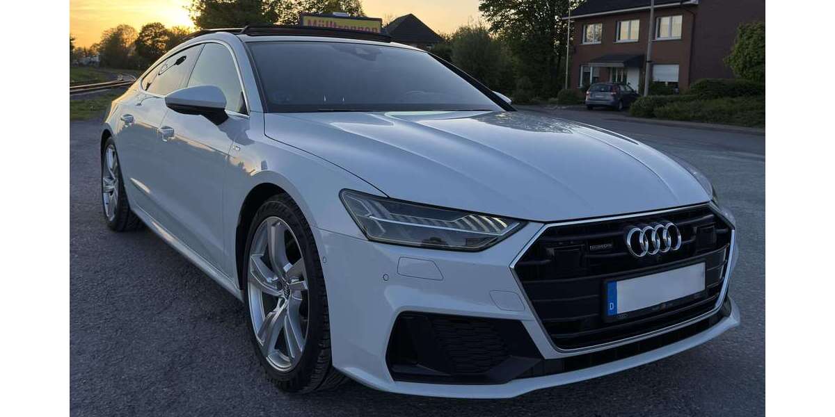 Audi A7 132.000 km 37.999 &euro; Langenberg 33449