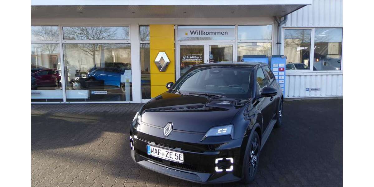 Renault R 5 3.000 km 27.840 &euro; Oelde 59302
