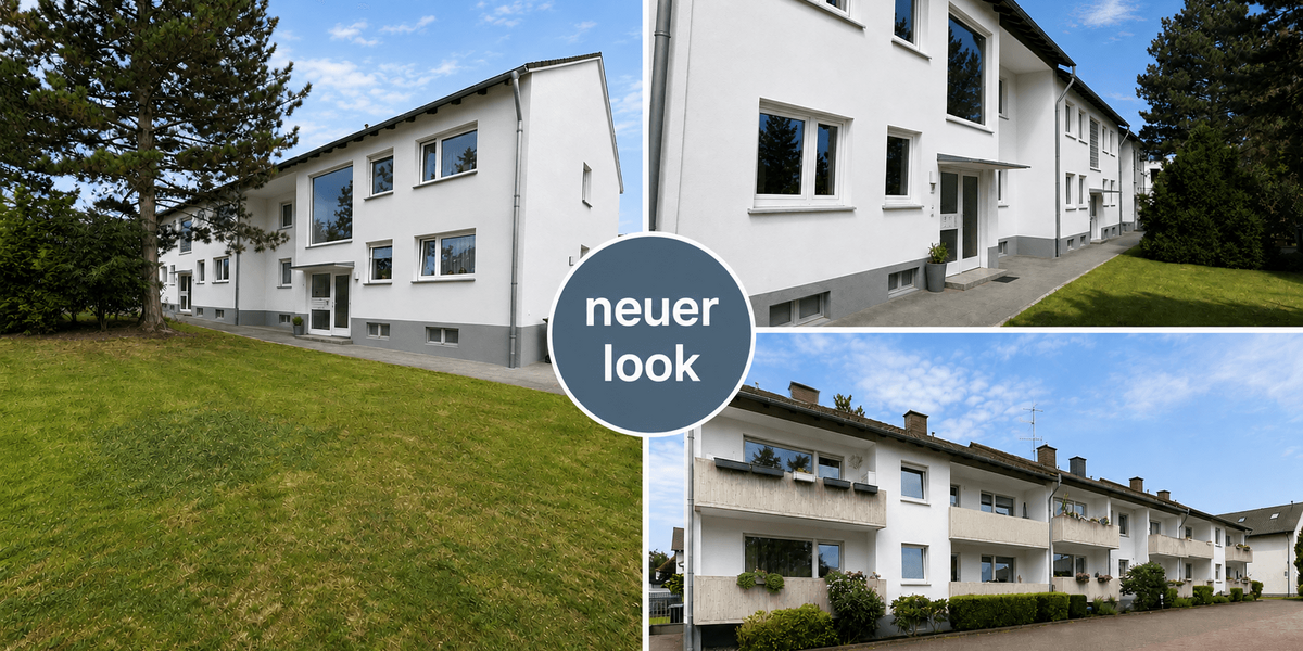 Etagenwohnung Soest - 3 Zimmer, 75 m&sup2;, 189.000&euro; | Angebot:27359331