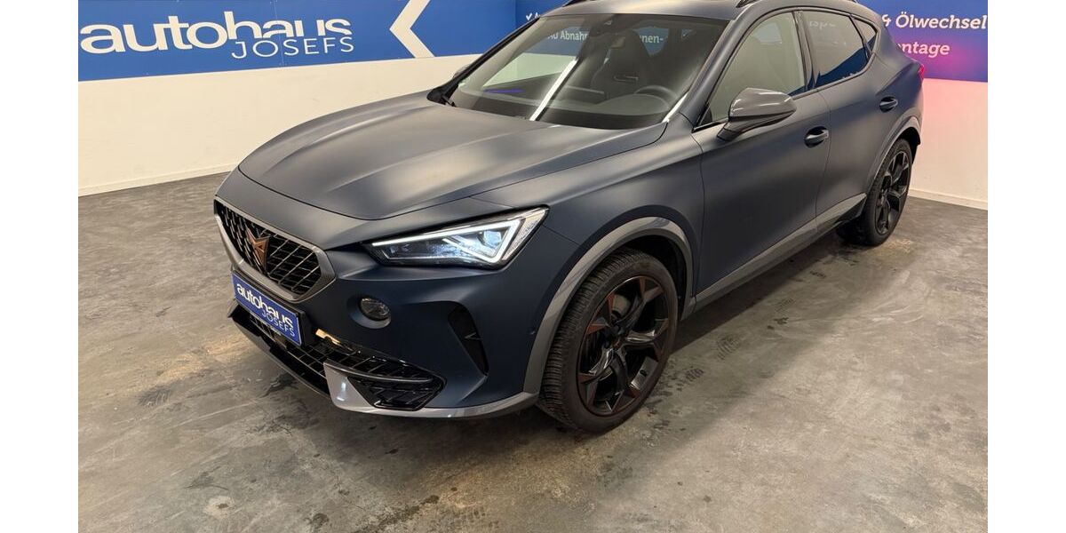 Cupra Formentor 44.650 km 29.999 &euro; Delbrück 33129