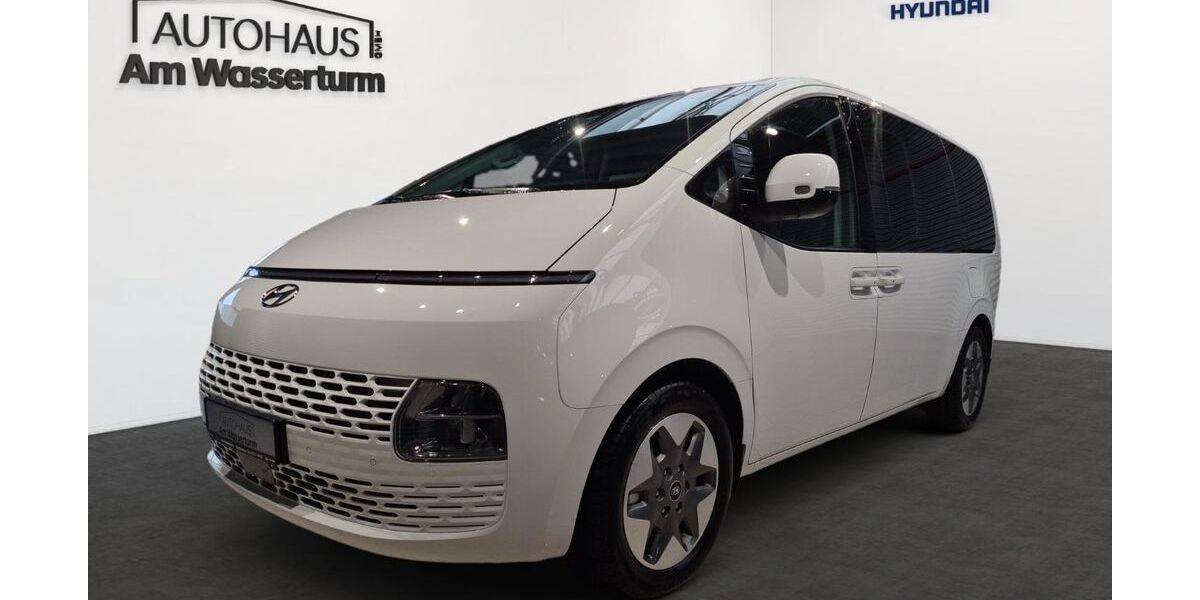 Hyundai STARIA 15.855 km 49.999 &euro; Beckum 59269