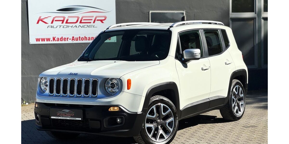 Jeep Renegade 59.000 km 14.990 &euro; Paderborn 33104