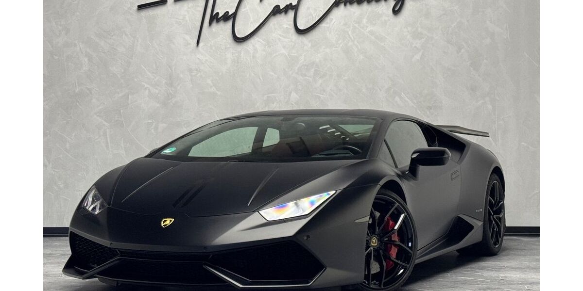 Lamborghini Huracán 57.479 km 174.990 &euro; Paderborn 33100