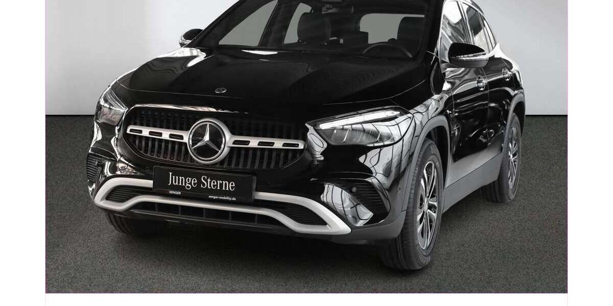 Mercedes-Benz GLA 200 11.151 km 35.470 &euro; Beckum 59269