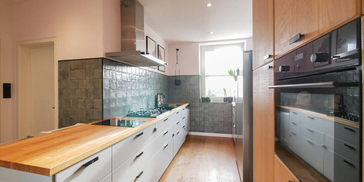 Etagenwohnung Paderborn Kernstadt - 5 Zimmer, 156 m&sup2;, 495.000&euro; | Angebot:26029423