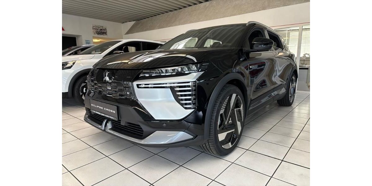 Mitsubishi Eclipse Cross 1.500 km 50.450 &euro; Soest 59494