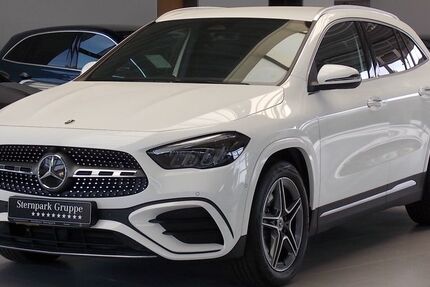 Mercedes-Benz GLA 220 20.630 km 41.880 &euro; Geseke 59590