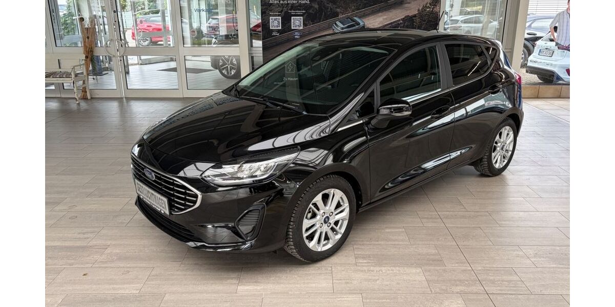 Ford Fiesta 29.001 km 13.490 &euro; Beckum 59269