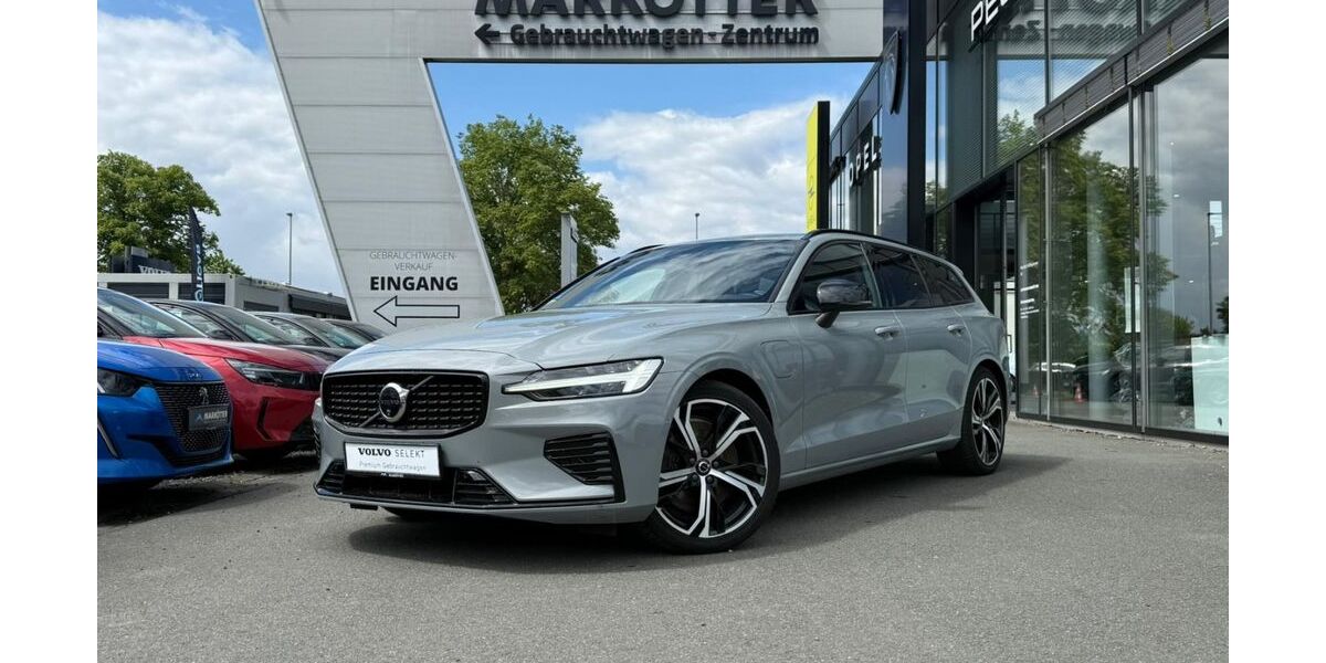 Volvo V60 50.336 km 39.850 &euro; Gütersloh 33334
