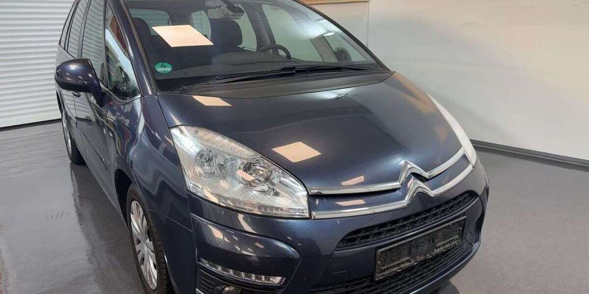 Citroen Grand C4 Picasso 201.000 km 4.490 &euro; Soest 59494