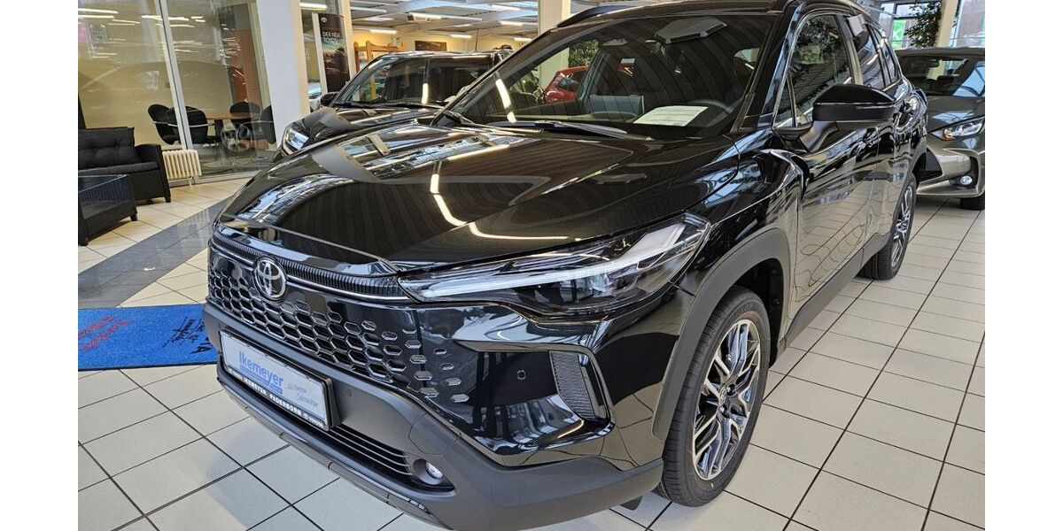 Toyota Corolla Cross 22.500 km 35.890 &euro; Paderborn 33104