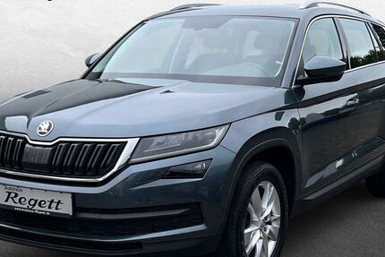 Skoda Kodiaq 117.220 km 20.990 &euro; Delbrück-Westenholz 33129