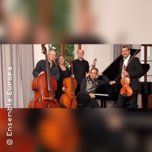 Paul Gulda mit dem Ensemble Europa 27.09.2026 Haus Kupferhammer